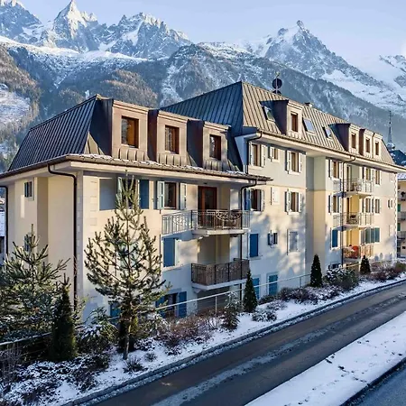 Le Paradis 18b - Year Appartement Chamonix
