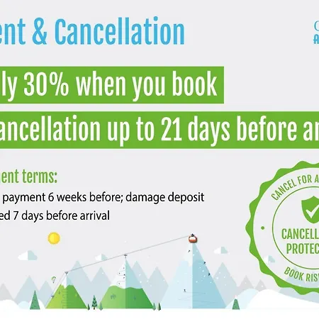 Apartment Le Paradis 18b - Year