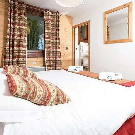 Apartment Le Paradis 18b - Year Chamonix