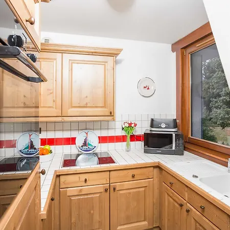 Apartment Le Paradis 18b - Year Chamonix