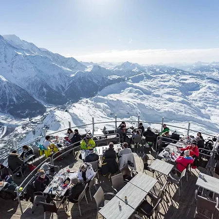Le Paradis 18b - Year Chamonix