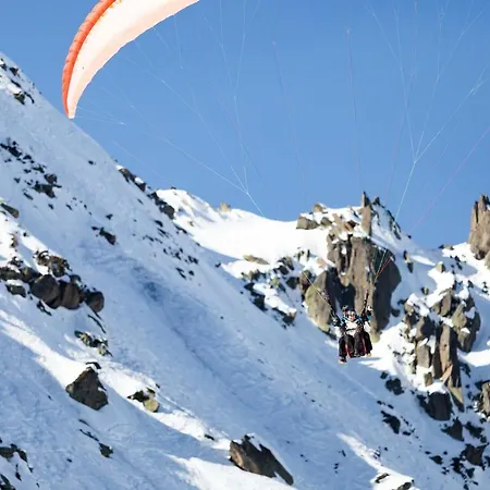 Apartment Le Paradis 18b - Year