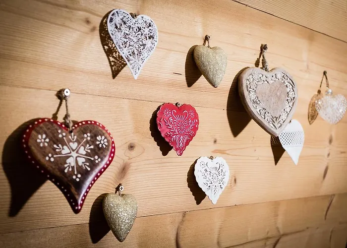 Appartement Le Paradis 18b - Year *