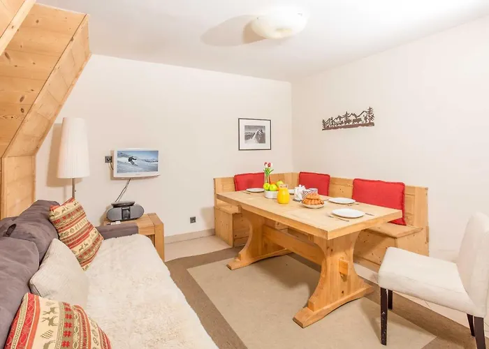 Le Paradis 18b - Year Appartement *