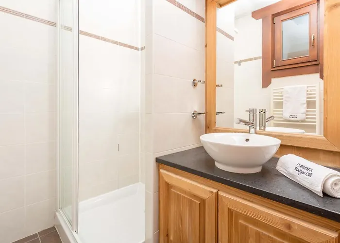 Le Paradis 18b - Year * Chamonix