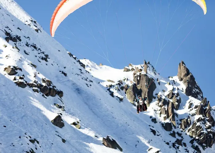 Appartement Le Paradis 18b - Year