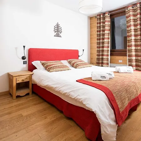 Apartmán Le Paradis 18b - Year